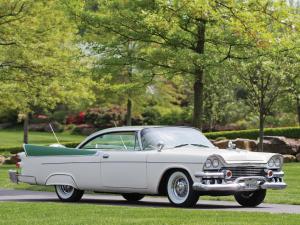Dodge Royal Lancer Hardtop Coupe 1958 года